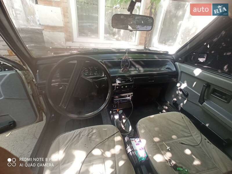 Хэтчбек ВАЗ / Lada 2108 1990 в Покрове