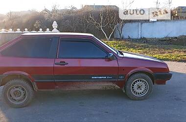 Купе ВАЗ / Lada 2108 1990 в Болграді