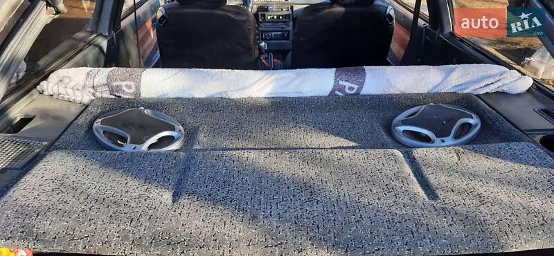 Хетчбек ВАЗ / Lada 2108 1989 в Врадіївці фото 6 Хетчбек ВАЗ / Lada 2108 1989 в Врадіївці