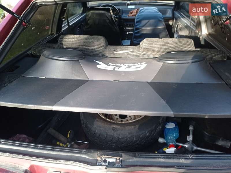 Хэтчбек ВАЗ / Lada 2108 1992 в Днепре