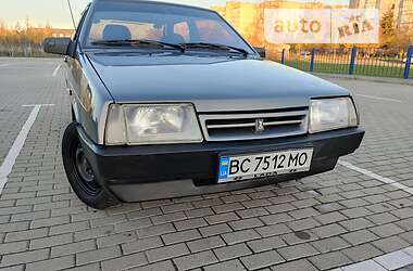 Хэтчбек ВАЗ / Lada 2108 1994 в Дрогобыче