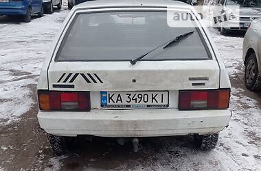 Хэтчбек ВАЗ / Lada 2108 1988 в Киеве