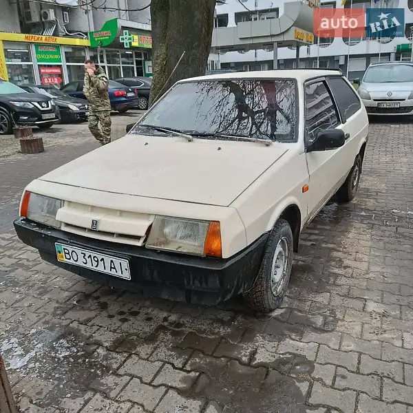 ВАЗ / Lada 2108