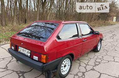 Купе ВАЗ / Lada 2108 1997 в Золотоноше