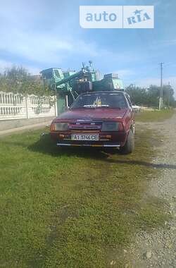 Купе ВАЗ / Lada 2108 1991 в Тетиеве