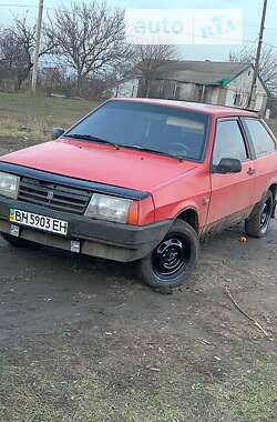 Хэтчбек ВАЗ / Lada 2108 1986 в Доброславе