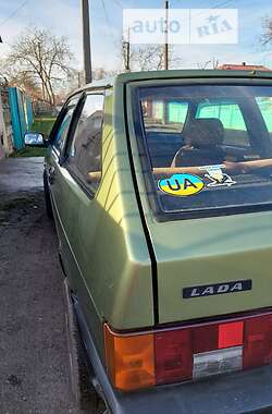 Купе ВАЗ / Lada 2108 1986 в Днепре