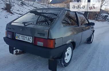 Купе ВАЗ / Lada 2108 1993 в Львове