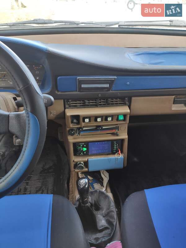 Хэтчбек ВАЗ / Lada 2108 1988 в Запорожье