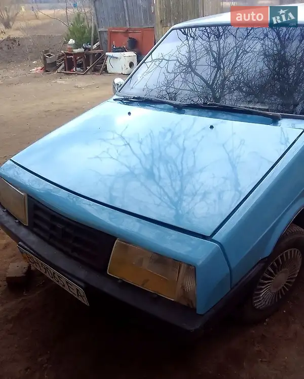 ВАЗ / Lada 2108