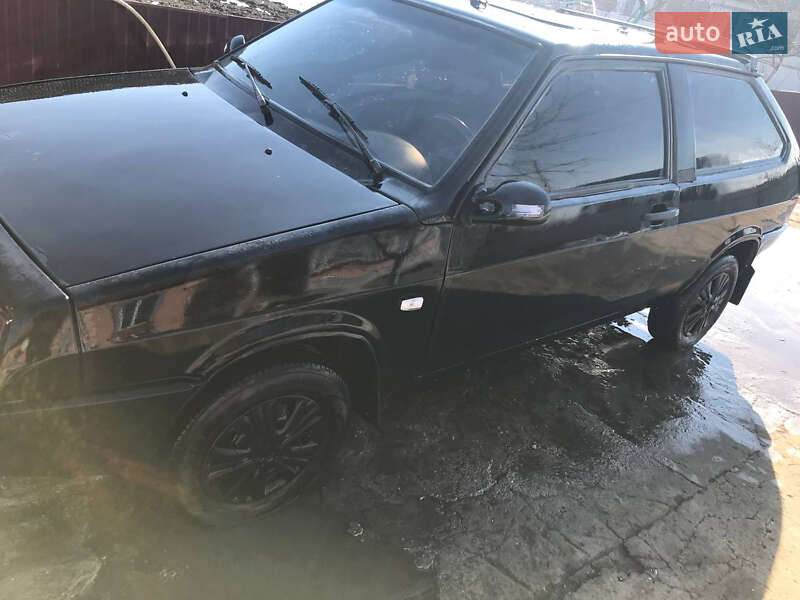 Купе ВАЗ / Lada 2108 1989 в Болграде