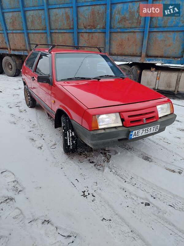 Хетчбек ВАЗ / Lada 2108 1990 в Новомосковську