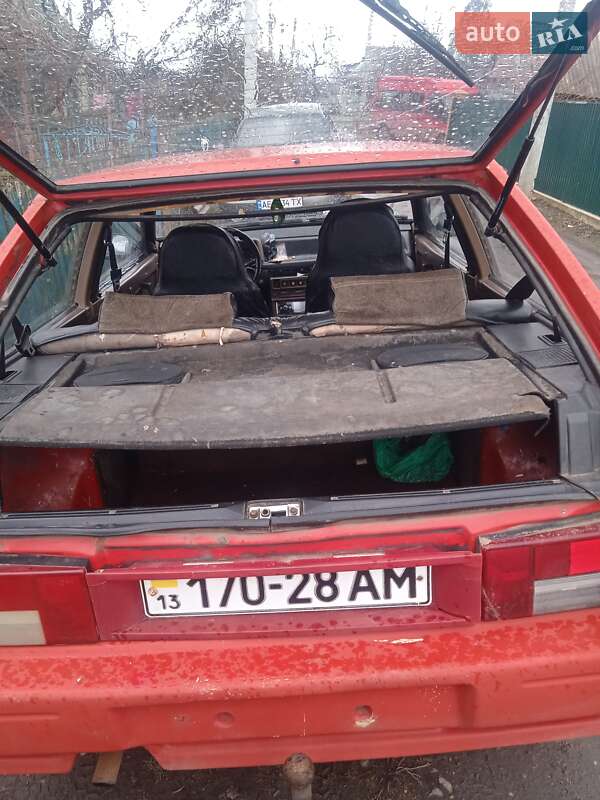 Хэтчбек ВАЗ / Lada 2108 1988 в Днепре