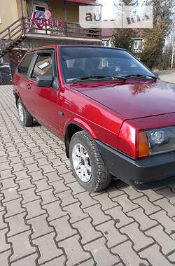 Хэтчбек ВАЗ / Lada 2108 1986 в Калуше