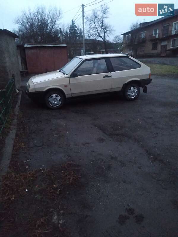 Хетчбек ВАЗ / Lada 2108 1985 в Кропивницькому