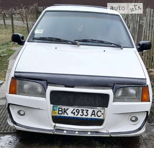 Хэтчбек ВАЗ / Lada 2108 1993 в Звягеле