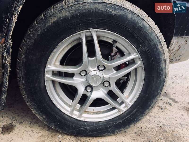Хэтчбек ВАЗ / Lada 2108 1990 в Турке