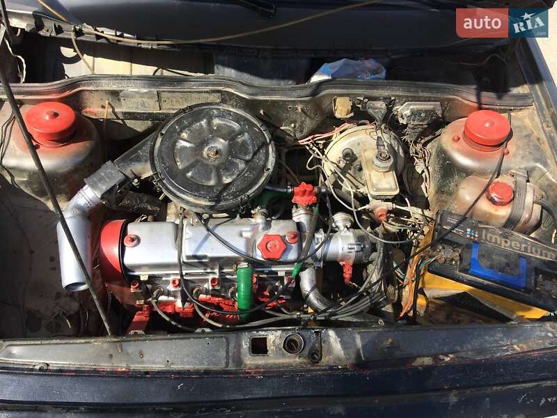 Хэтчбек ВАЗ / Lada 2108 1990 в Турке