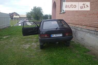 Хетчбек ВАЗ / Lada 2108 1993 в Львові