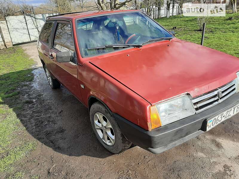 Седан ВАЗ / Lada 2108 1992 в Тернополе