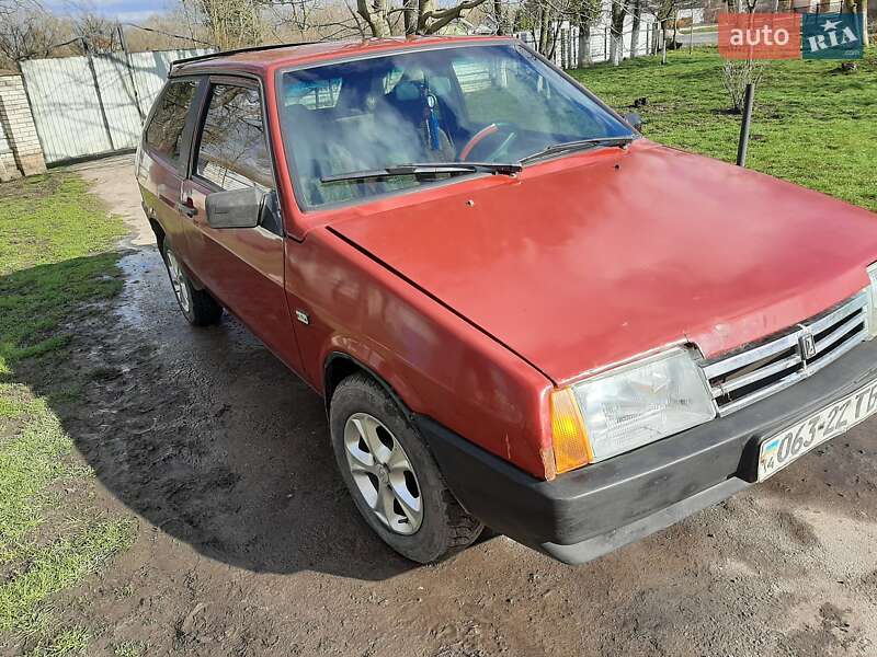 Седан ВАЗ / Lada 2108 1992 в Тернополе