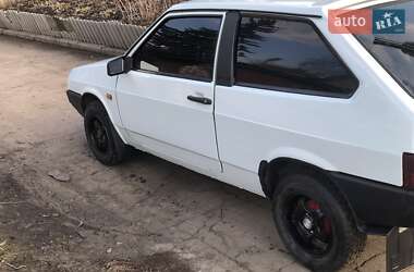 Седан ВАЗ / Lada 2108 1990 в Мерефа