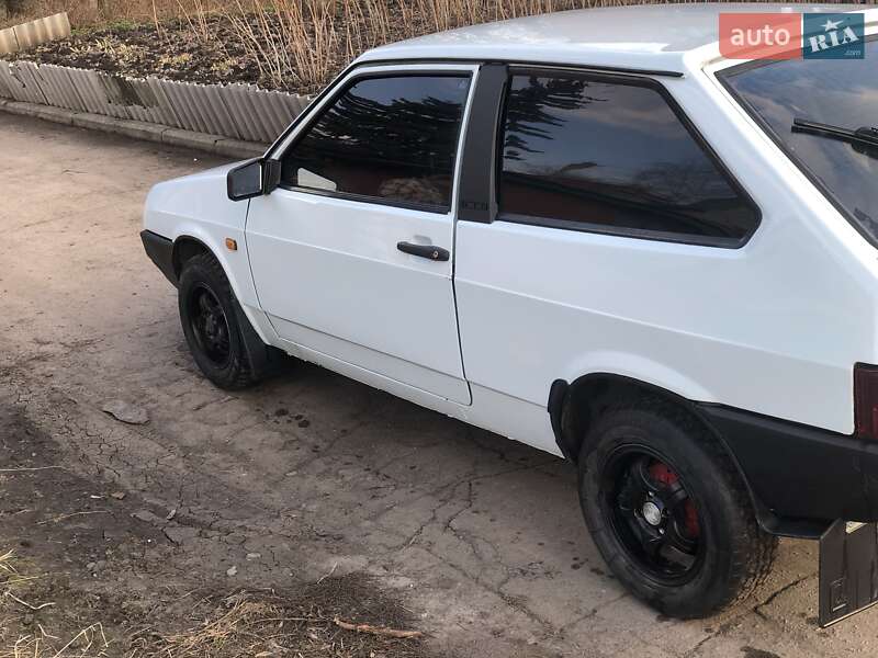 Седан ВАЗ / Lada 2108 1990 в Мерефа