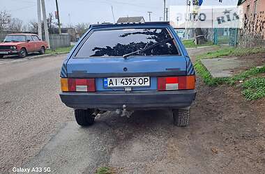 Хетчбек ВАЗ / Lada 2108 1989 в Баришівка