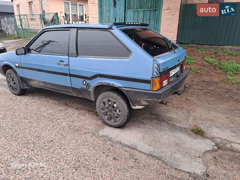 Хэтчбек ВАЗ / Lada 2108 1989 в Барышевке