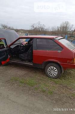 Хэтчбек ВАЗ / Lada 2108 1987 в Чернобае
