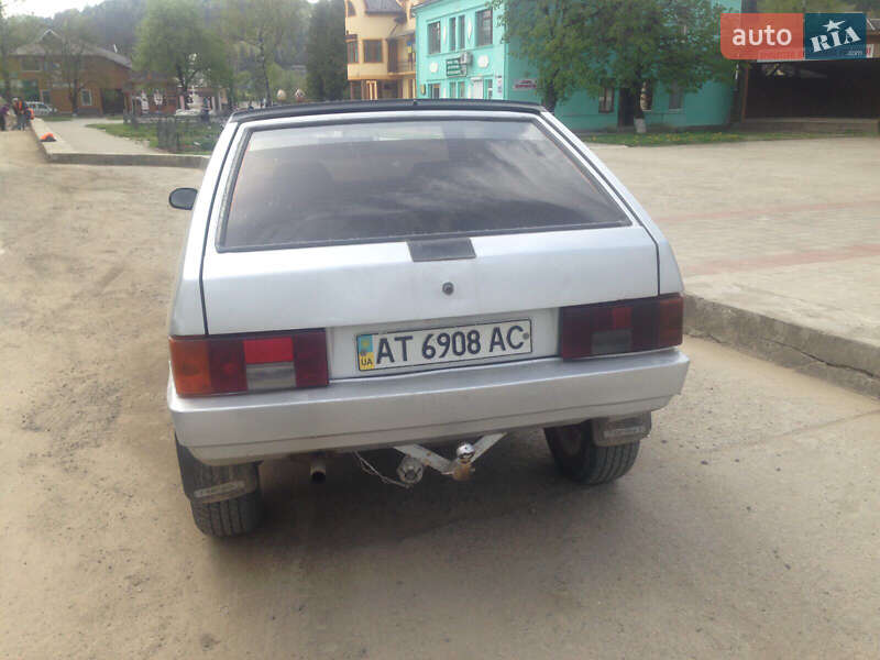 Хетчбек ВАЗ / Lada 2108 1990 в Косові