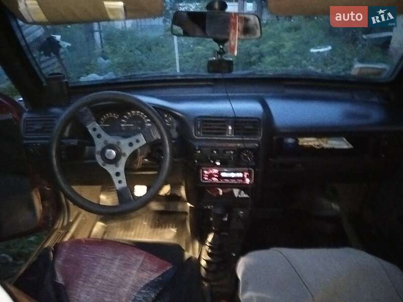 Хэтчбек ВАЗ / Lada 2108 1991 в Хмельницком