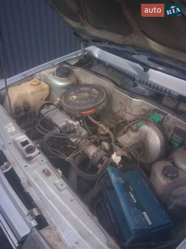 Хетчбек ВАЗ / Lada 2108 1998 в Кам'янець-Подільському фото 8 Хетчбек ВАЗ / Lada 2108 1998 в Кам'янець-Подільському