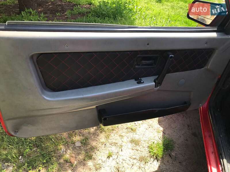 Хетчбек ВАЗ / Lada 2108 1990 в Запоріжжі