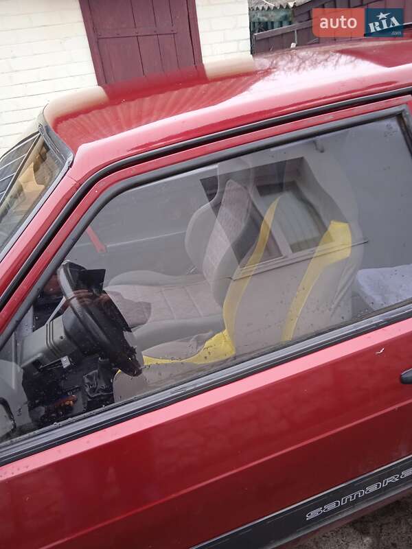 Хетчбек ВАЗ / Lada 2108 1994 в Зміїві