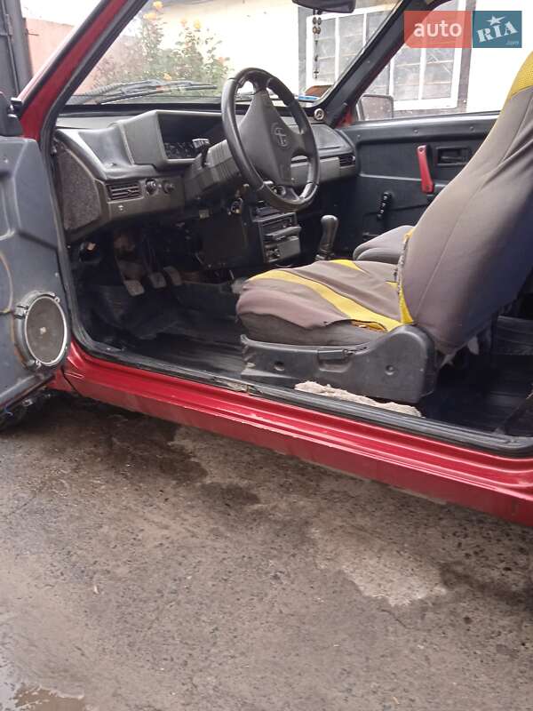 Хетчбек ВАЗ / Lada 2108 1994 в Зміїві