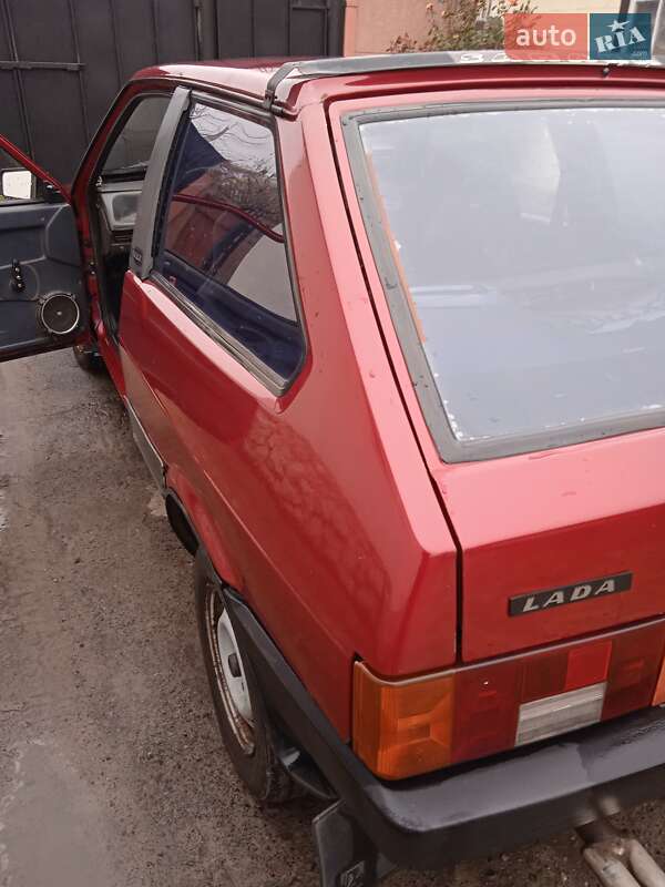 Хетчбек ВАЗ / Lada 2108 1994 в Зміїві