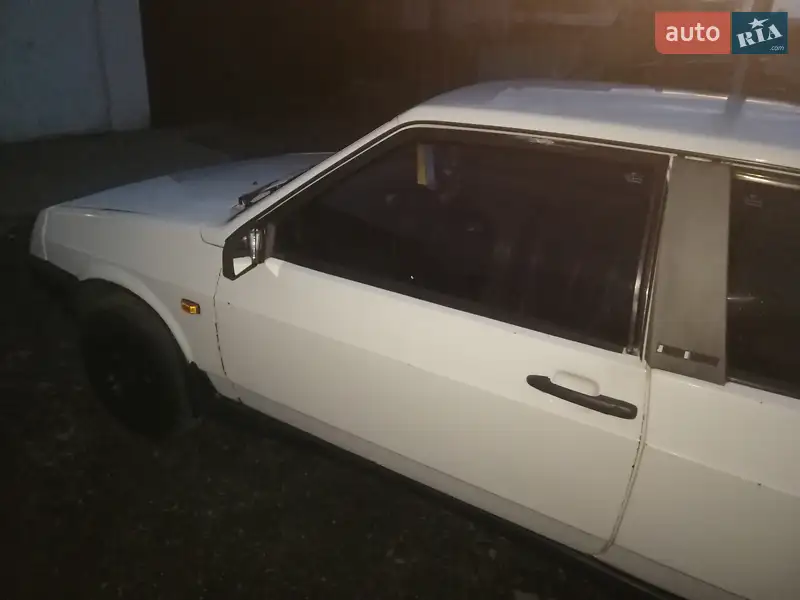 ВАЗ / Lada 2108 1991 VIN XTA210800M0864078 фото оголошення 4 з 29