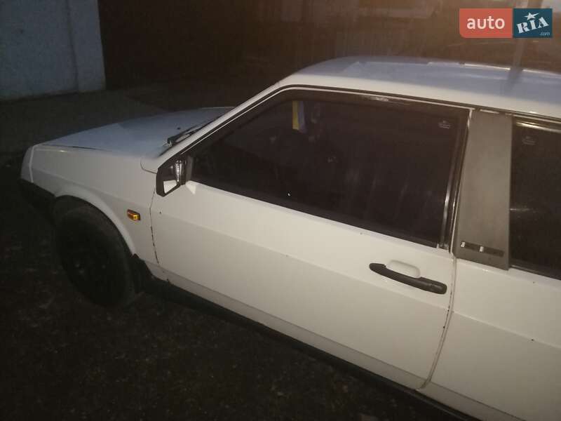 ВАЗ / Lada 2108 1991