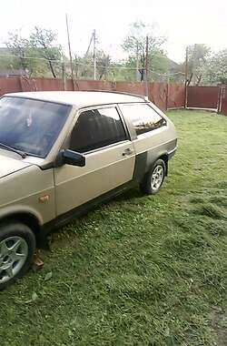 Хэтчбек ВАЗ / Lada 2108 1989 в Ужгороде