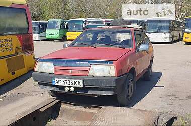 Хэтчбек ВАЗ / Lada 2108 1993 в Днепре