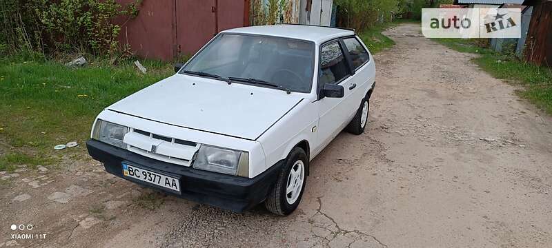 ВАЗ / Lada 2108 1986