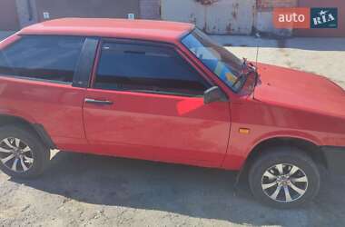 Хетчбек ВАЗ / Lada 2108 1992 в Сумах