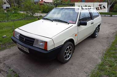Хетчбек ВАЗ / Lada 2108 1987 в Краснограді