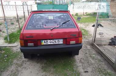 Хетчбек ВАЗ / Lada 2108 1992 в Тростянці