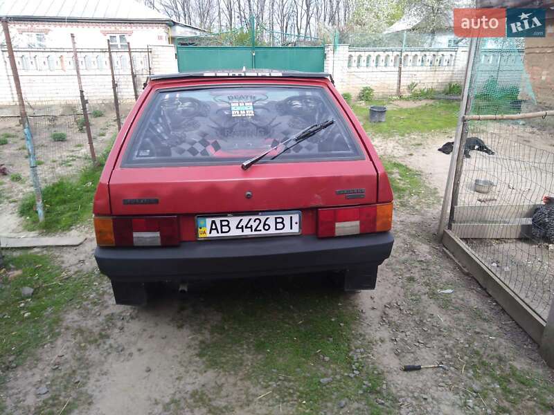 ВАЗ / Lada 2108 1992