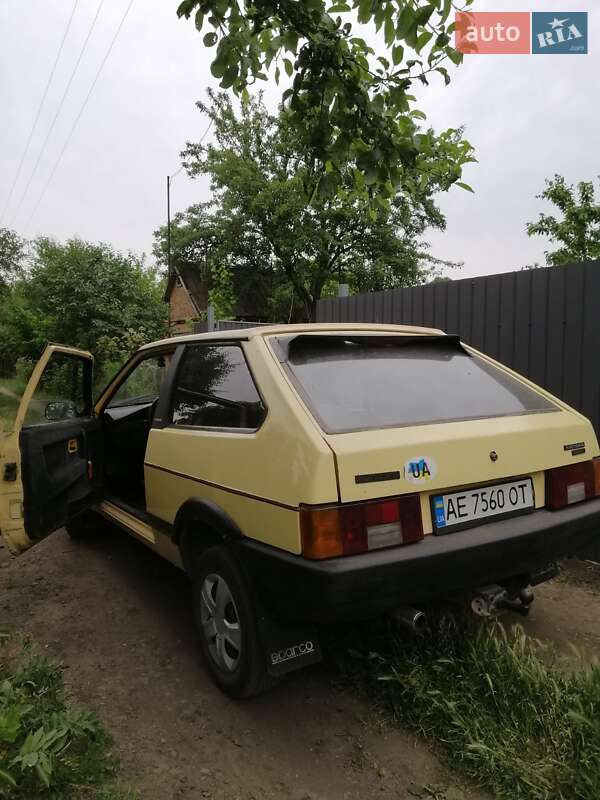 Хэтчбек ВАЗ / Lada 2108 1986 в Кривом Роге