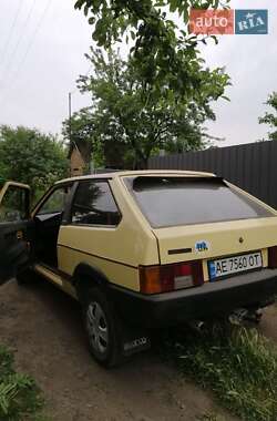 Хэтчбек ВАЗ 2108 1986 в 