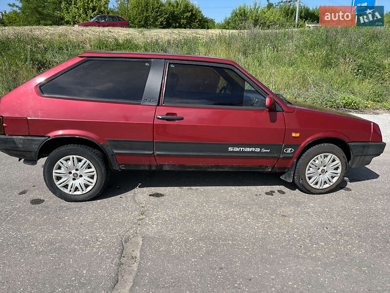 Хэтчбек ВАЗ / Lada 2108 1992 в Харькове