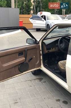 Хетчбек ВАЗ 2108 1986 в 